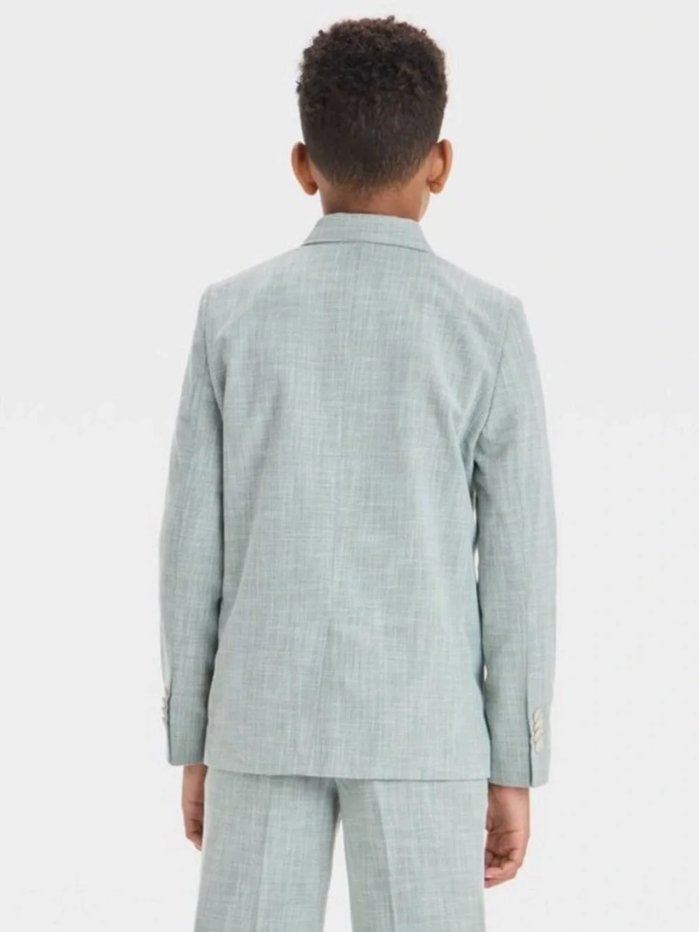 Cat & Jack Green Boys' Suit Jacket
